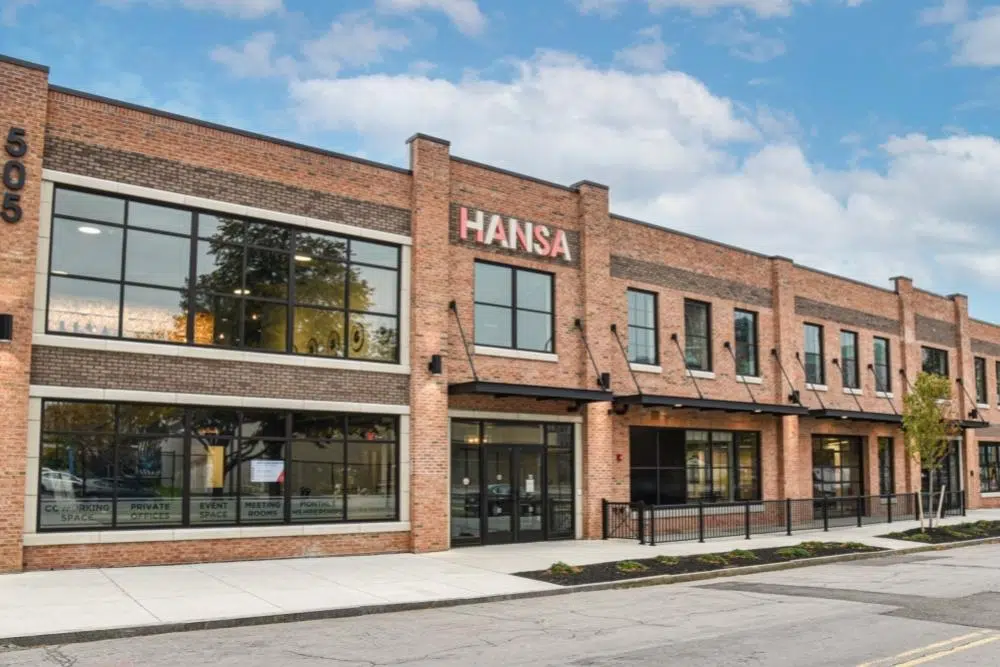 HANSA Workspace