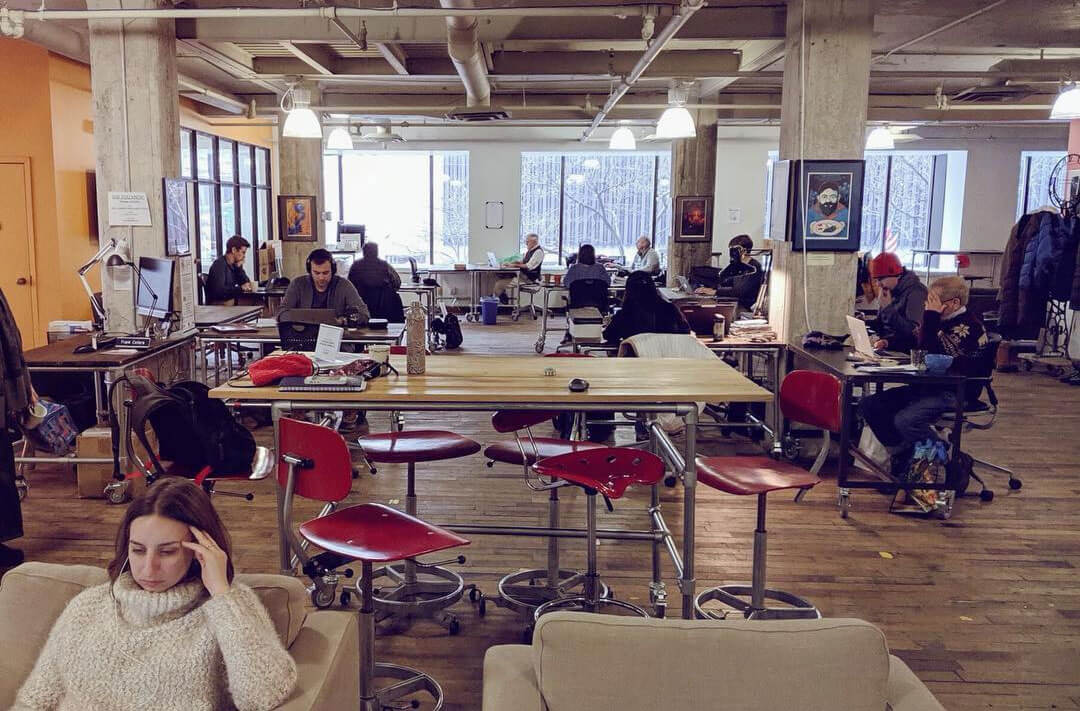 Syracuse Coworks photo 1