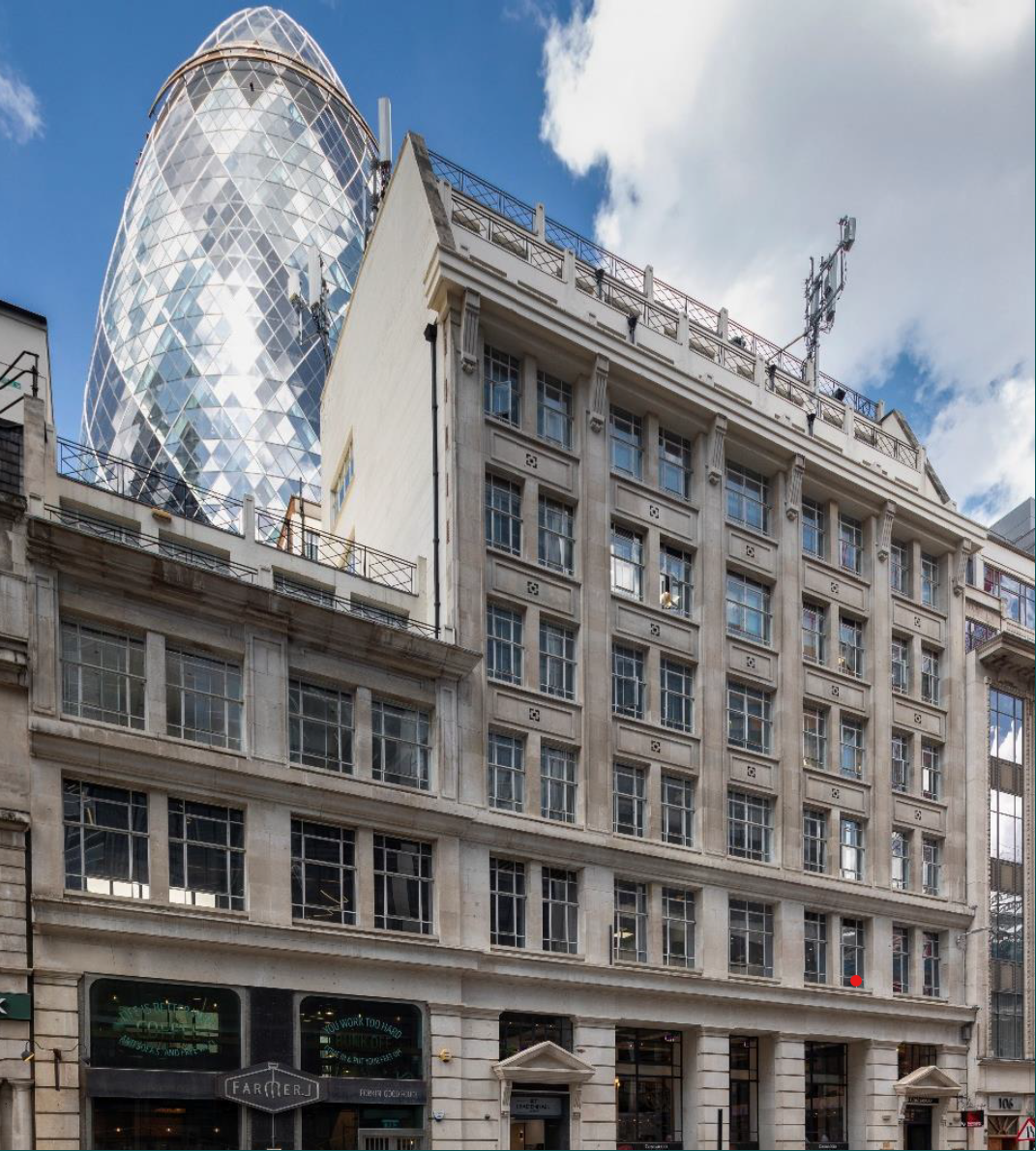 107 Leadenhall Street photo 1