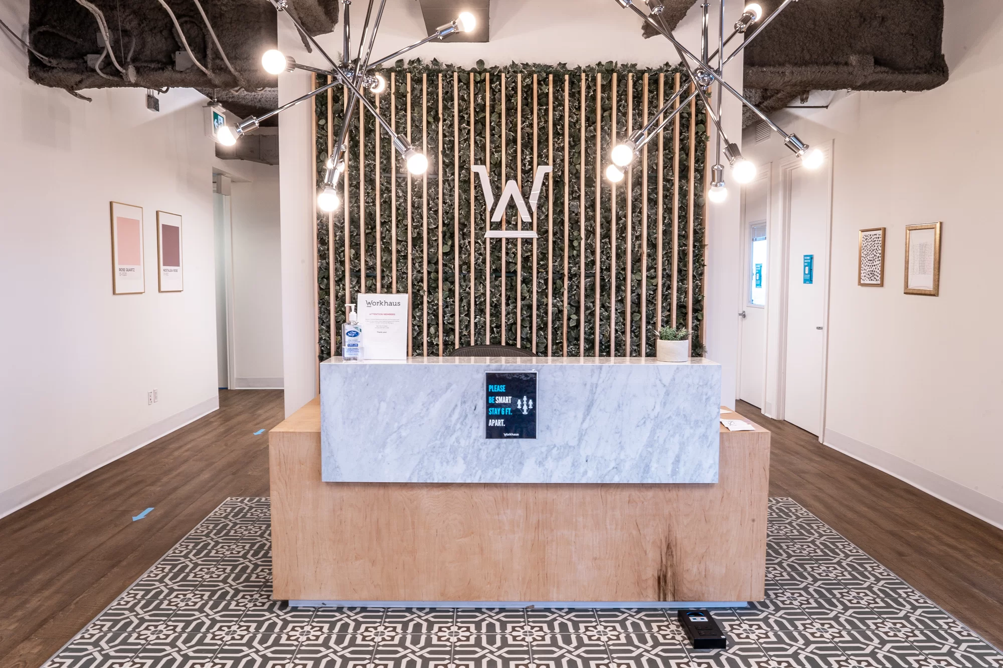 Workhaus - 180 Dundas St W photo 1