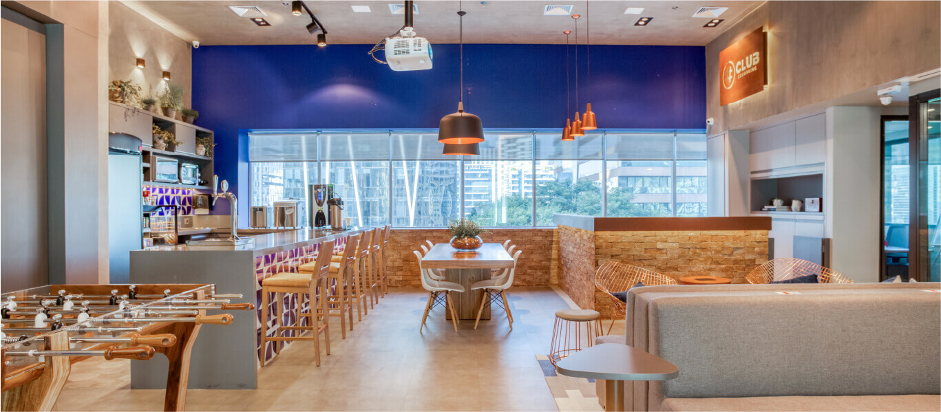 Club Coworking Faria Lima photo 3