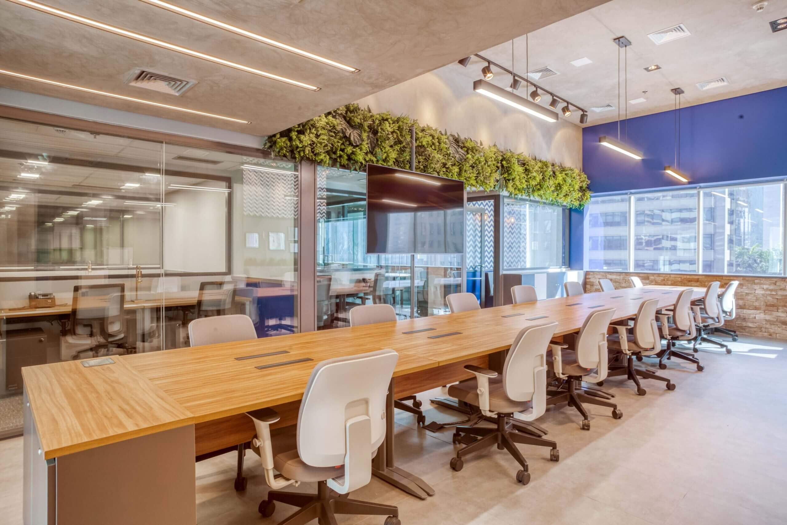 Club Coworking Faria Lima