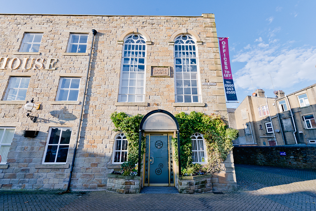 Lodge House photo 1