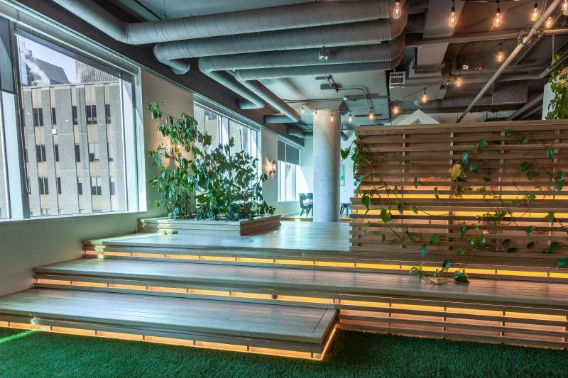 The Collaboration Centre photo 2