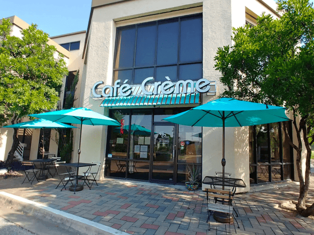 Café Crème