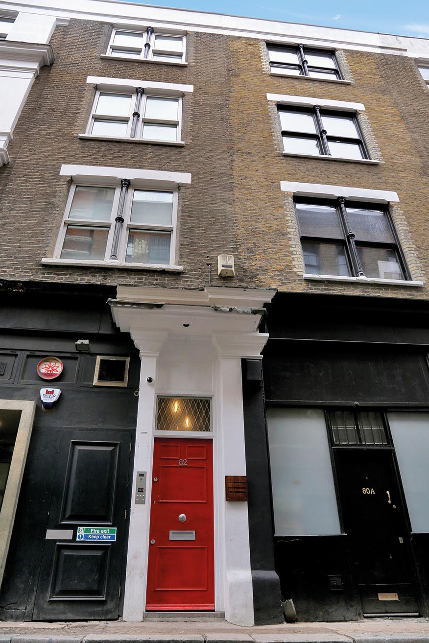 Rivington Street photo 1