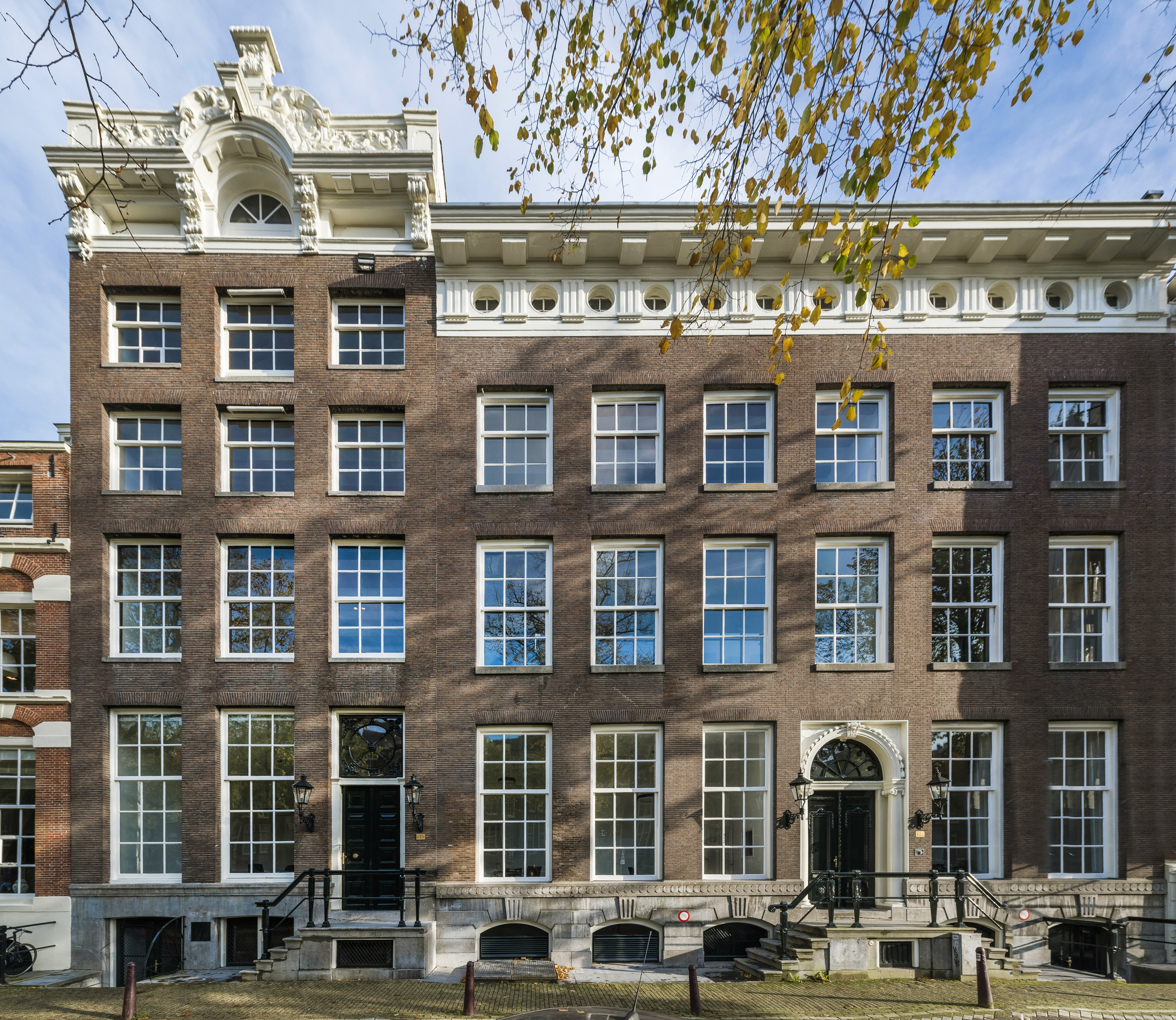 Keizersgracht 119-121 photo 1
