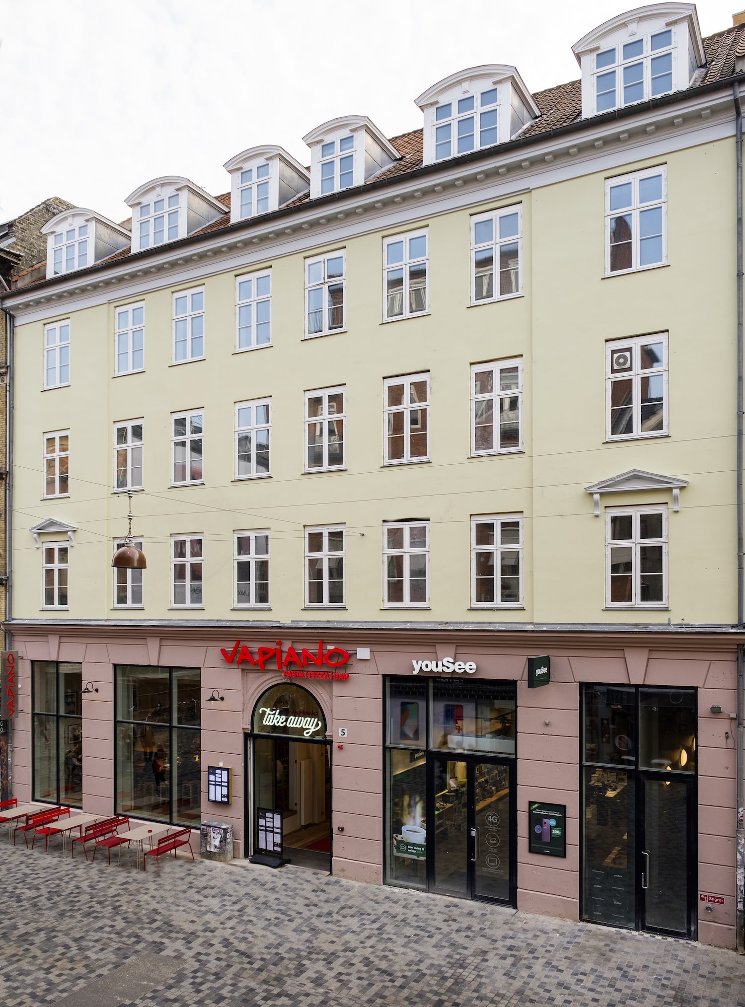 Frederiksborggade 5 photo 1
