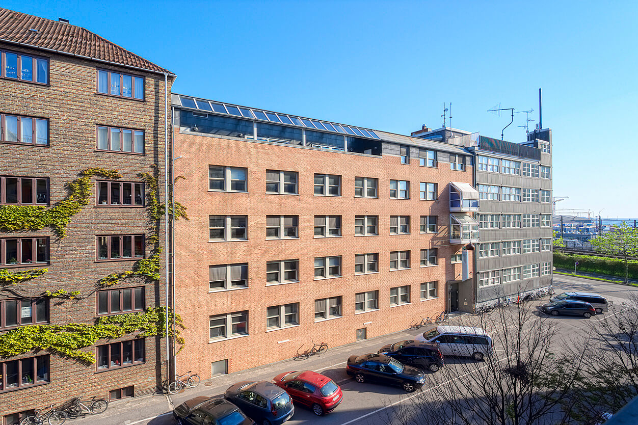 Holsteinsgade 63