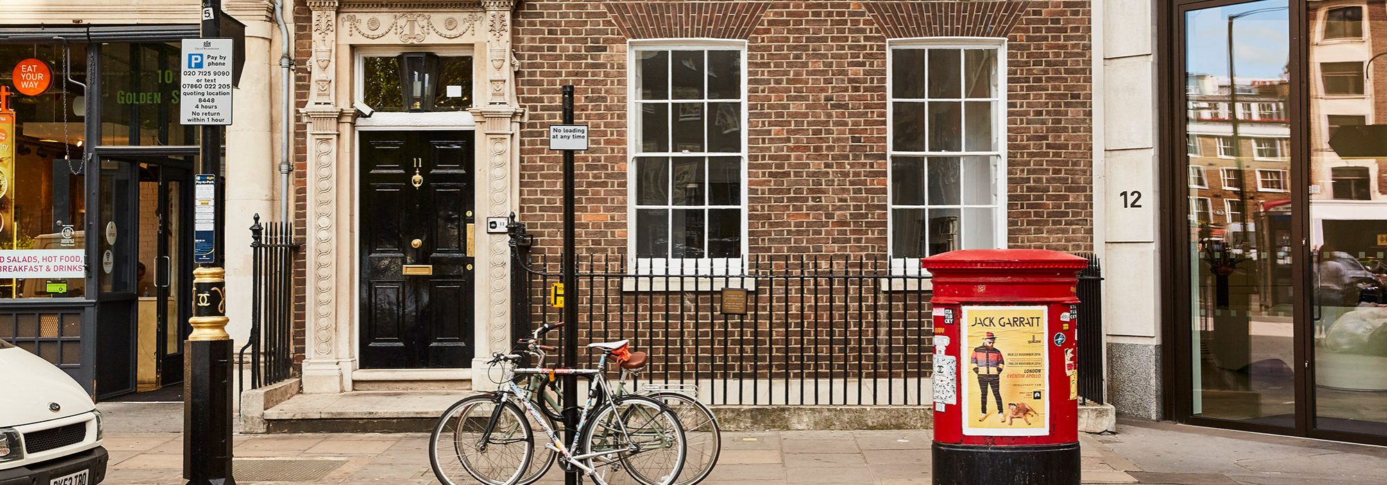 11 Golden Square photo 1