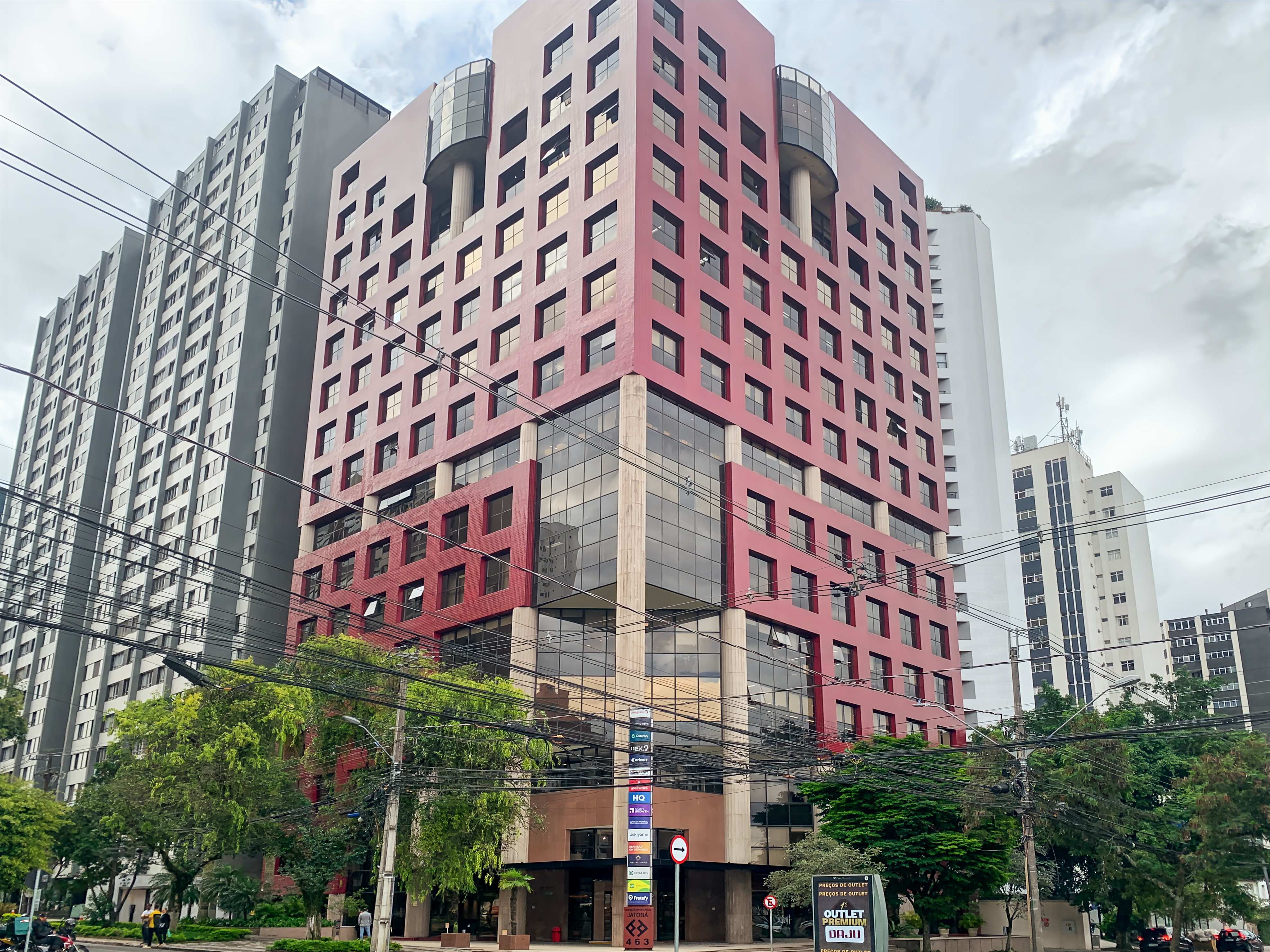 Centro Empresarial Jatobá