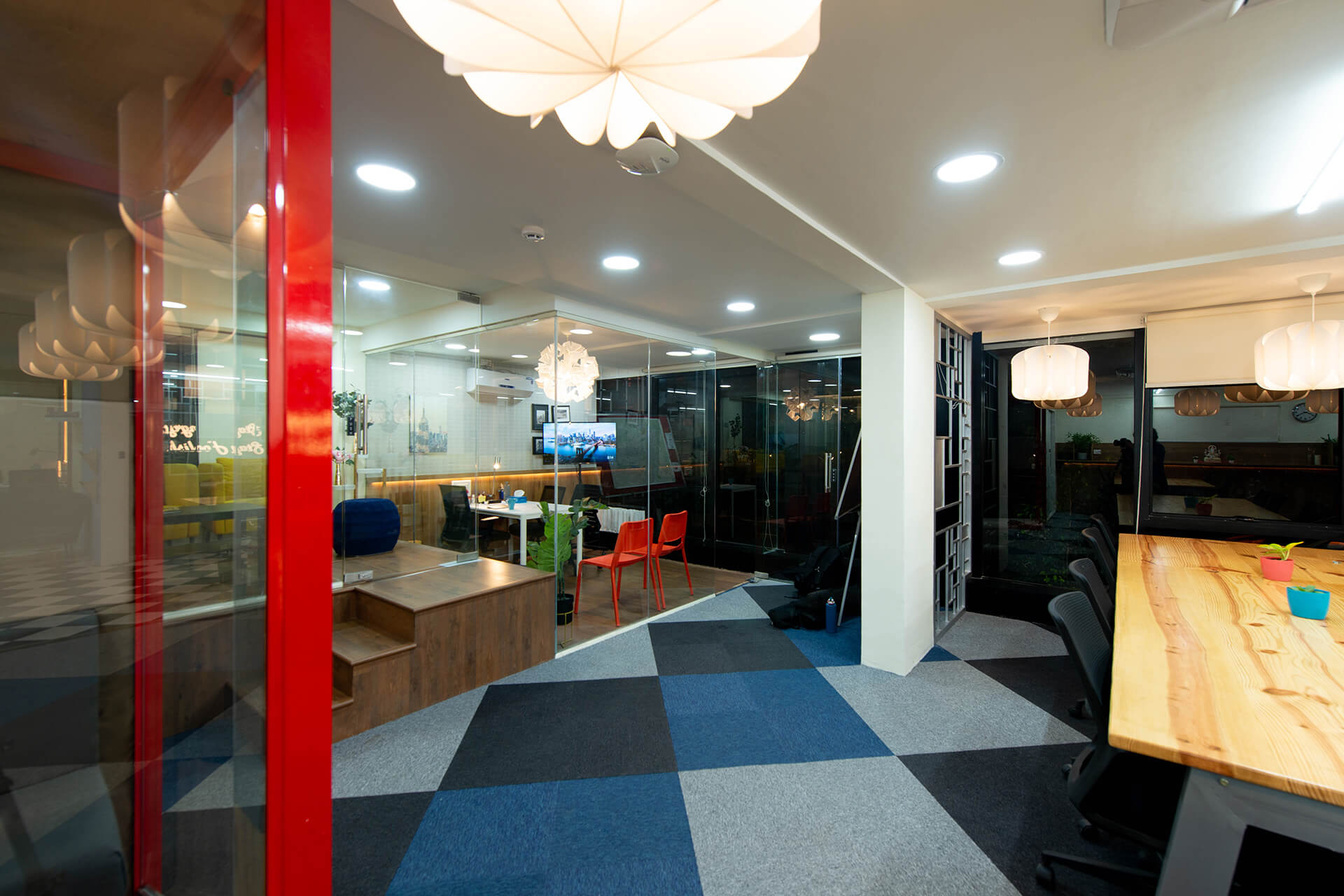 BHive Workspace HSR Layout Sector 2 photo 1