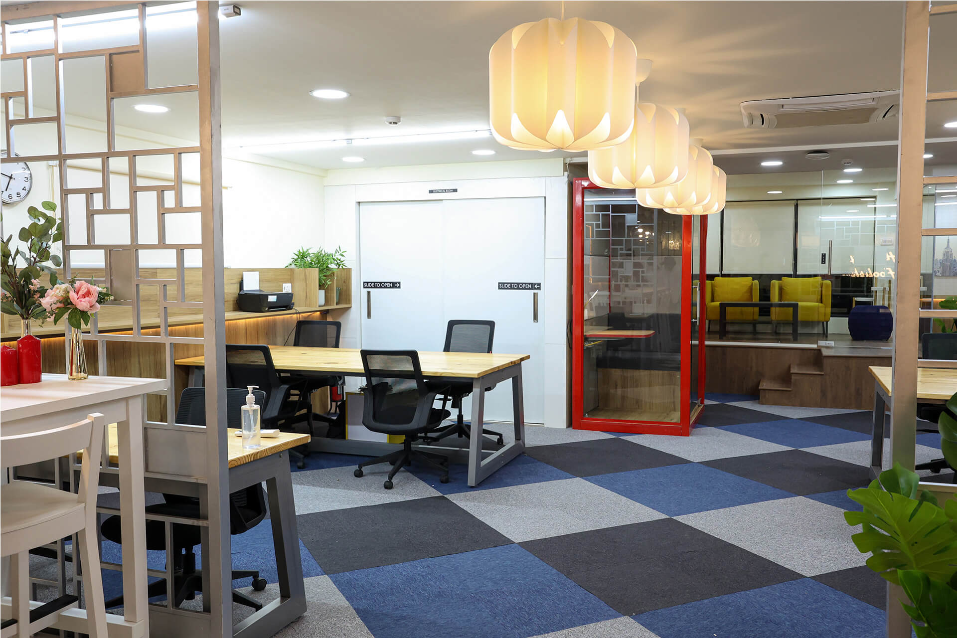 BHive Workspace HSR Layout Sector 2 photo 3