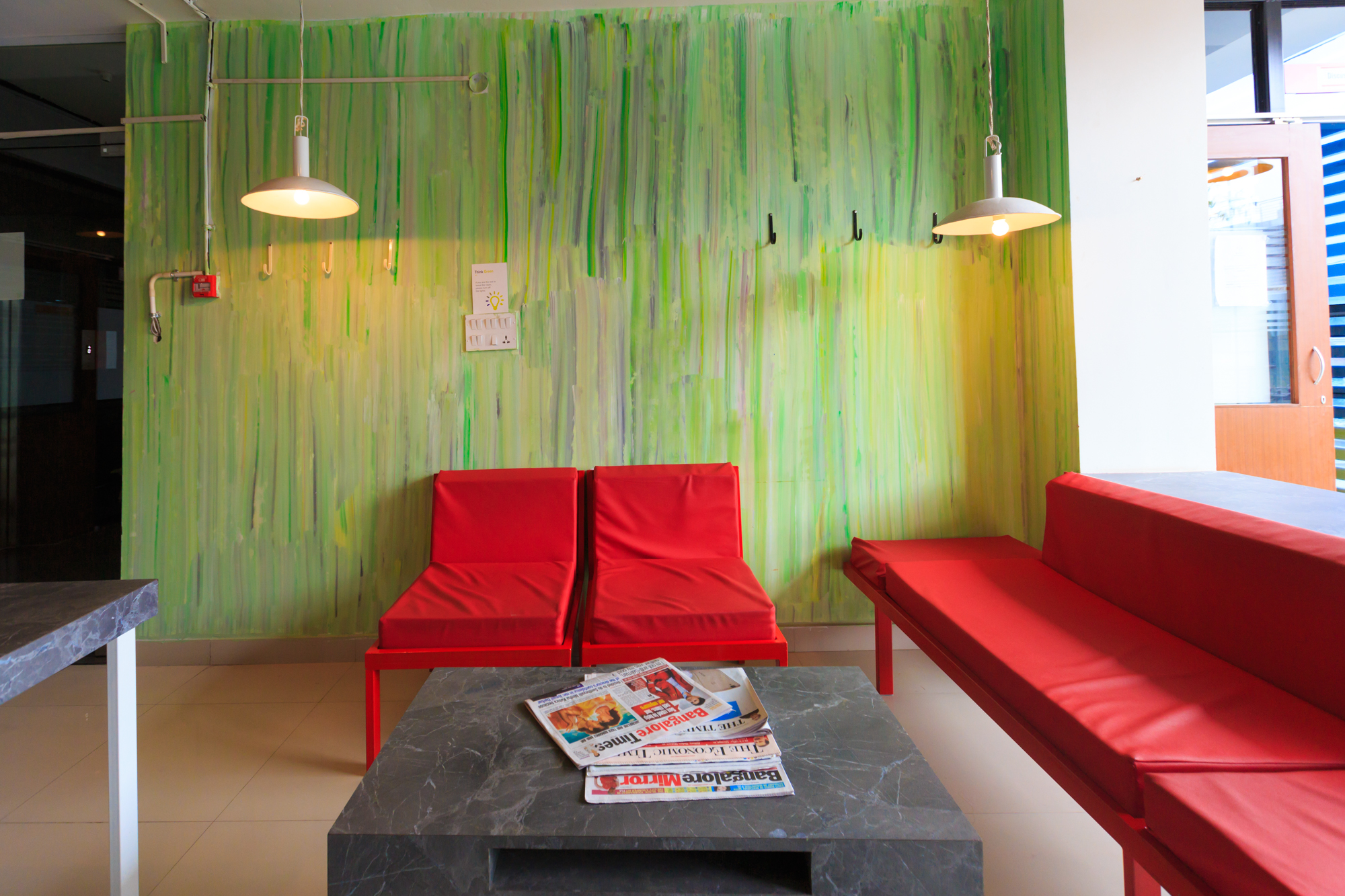 BHive Workspace - HSR Layout Sector 6 photo 7
