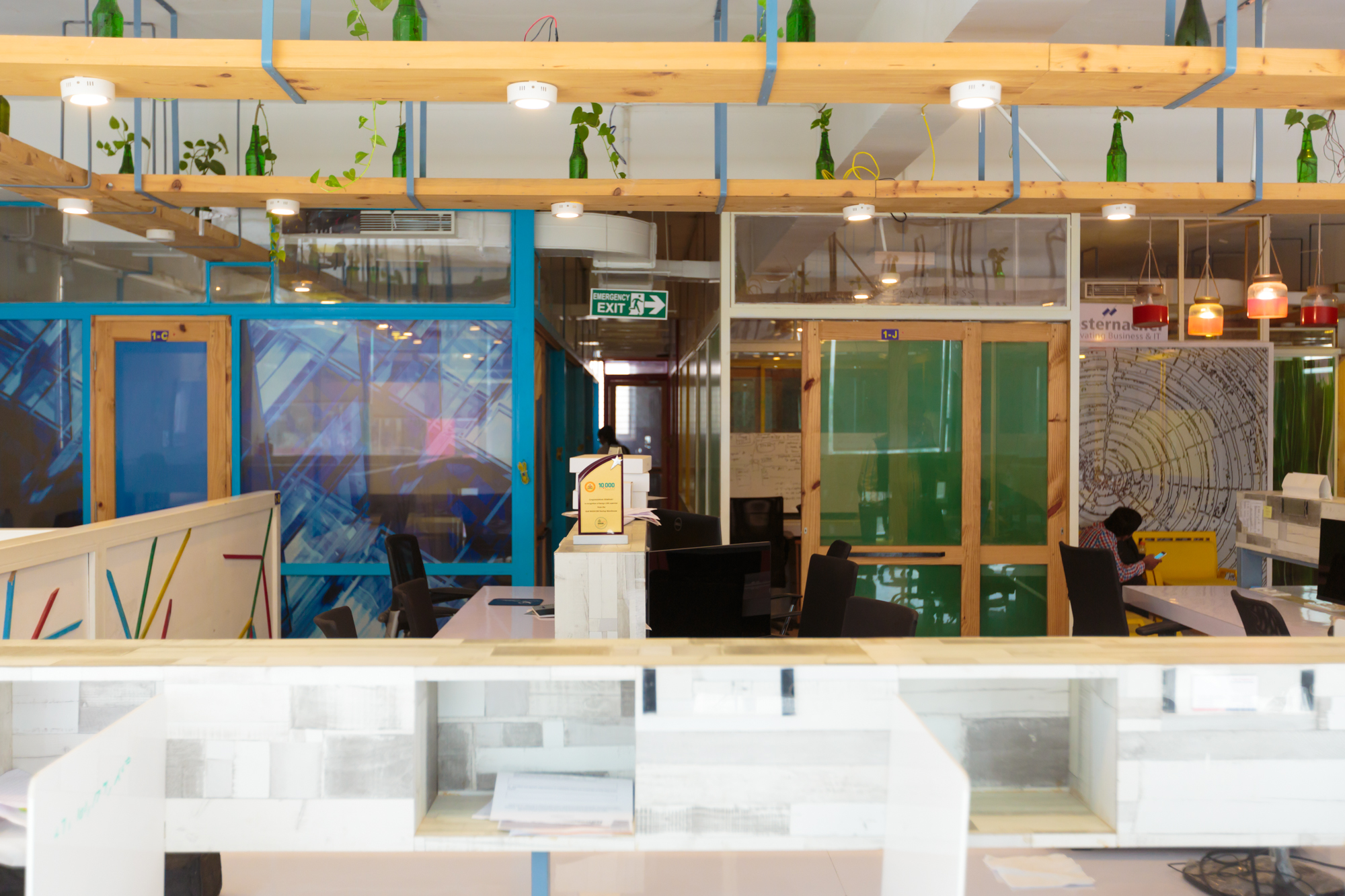BHive Workspace - HSR Layout Sector 6 photo 8