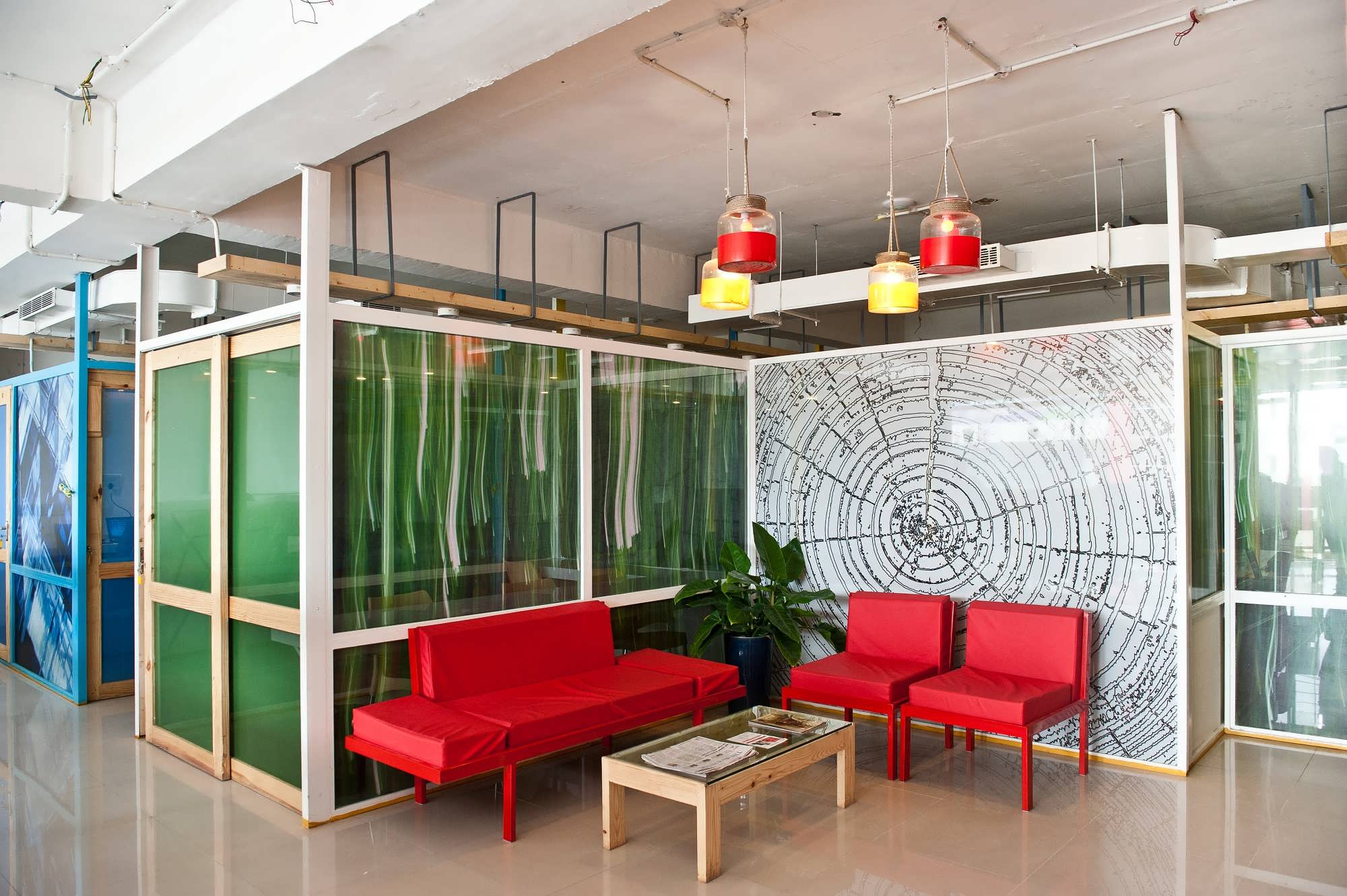 BHive Workspace - HSR Layout Sector 6 photo 6