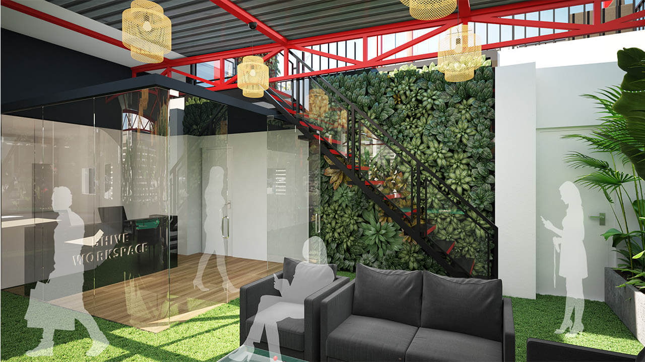 BHive Workspace - HSR Layout Sector 6 photo 4