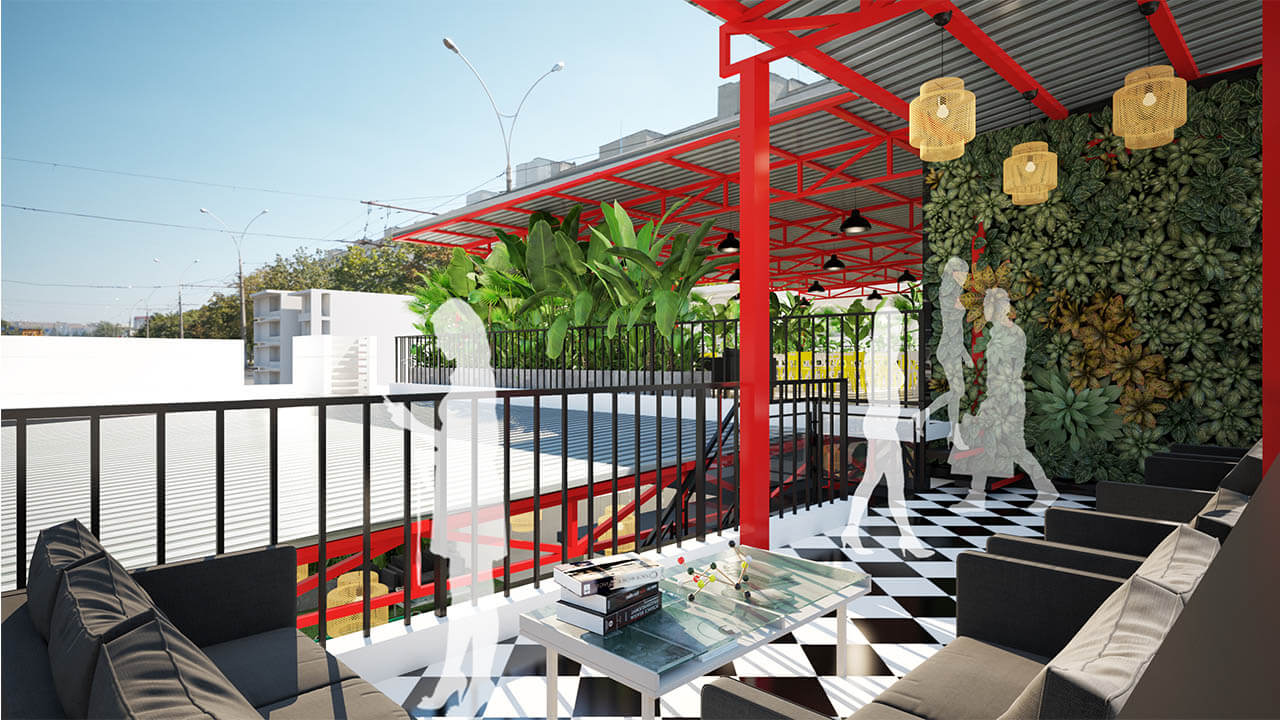 BHive Workspace - HSR Layout Sector 6 photo 2