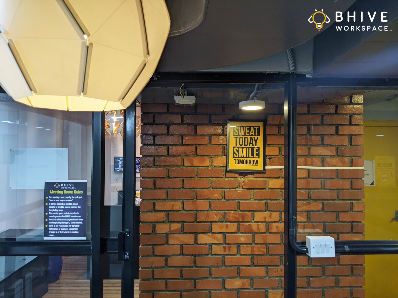 BHIVE Workspace - HSR Sector 6 photo 4