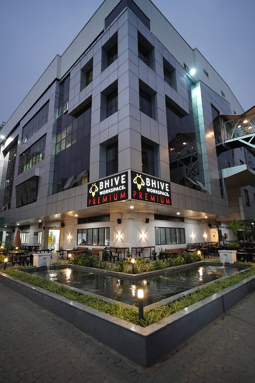 BHive HSR Campus