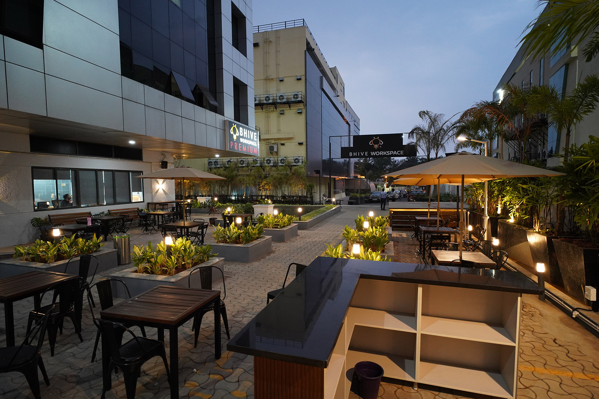 BHive HSR Campus photo 5