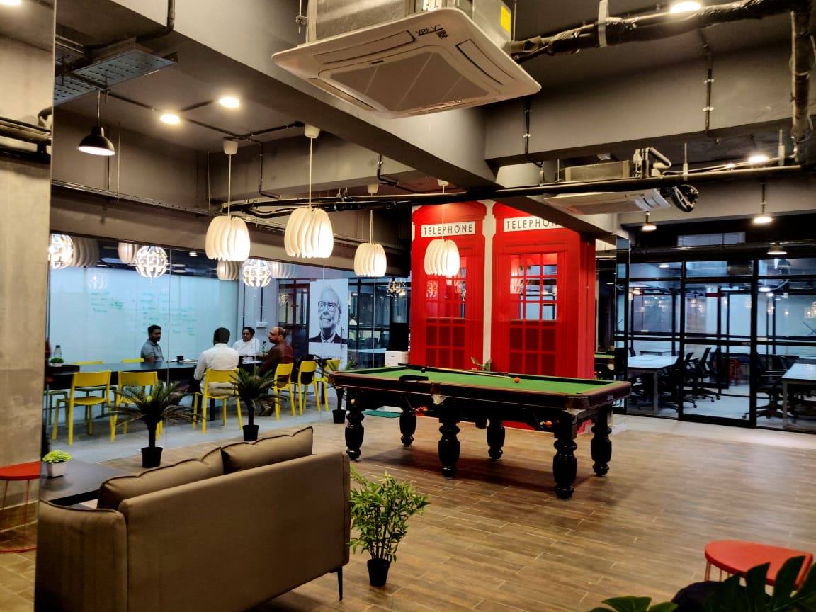 BHIVE Workspace - MG Road photo 1