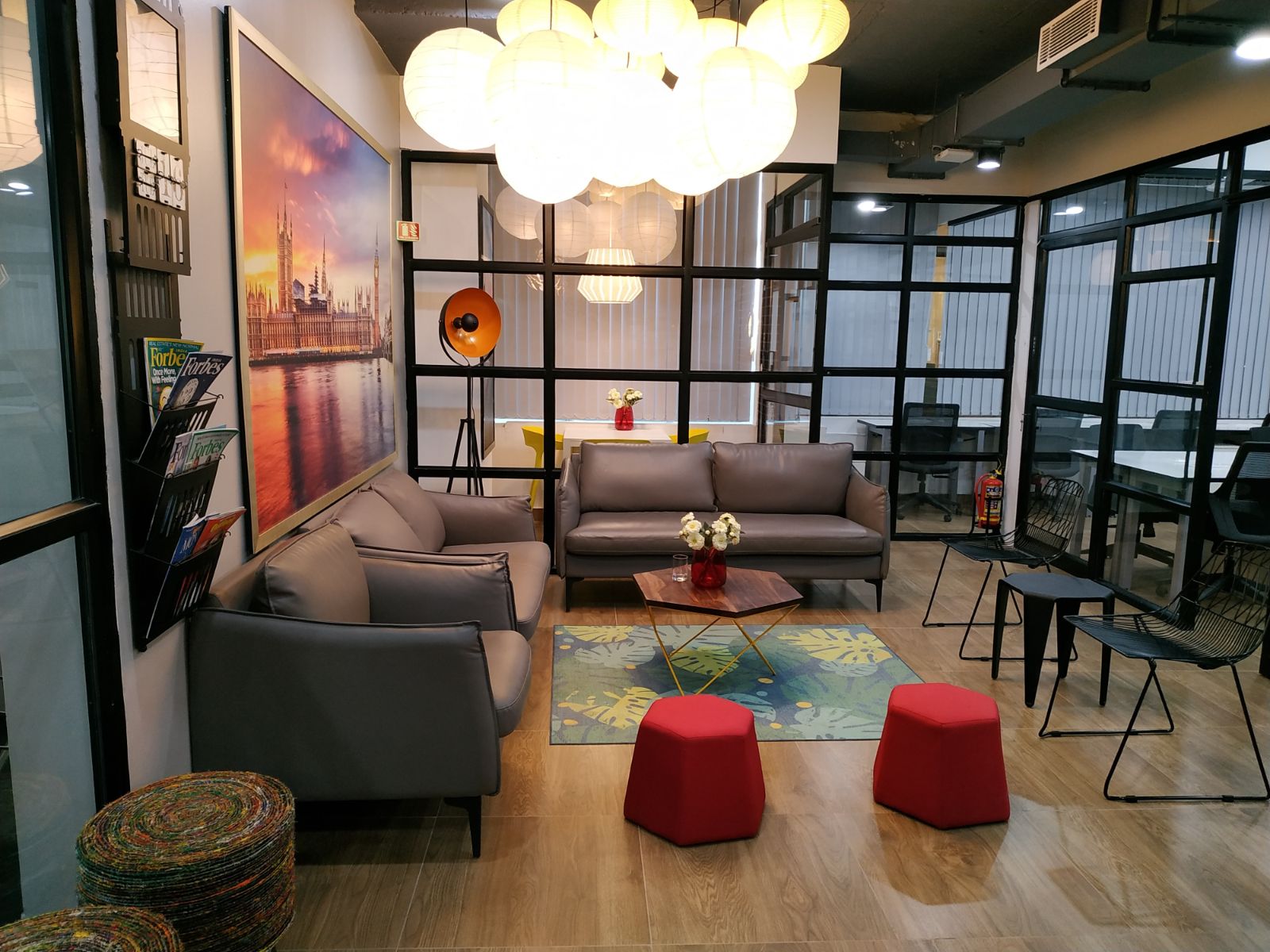 BHive Workspace - Koramangala (Near Forum Mall) photo 4