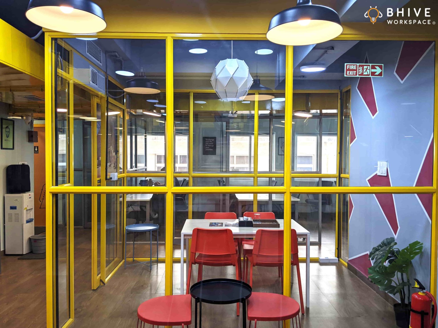 BHive Workspace - Koramangala 5th Block photo 1
