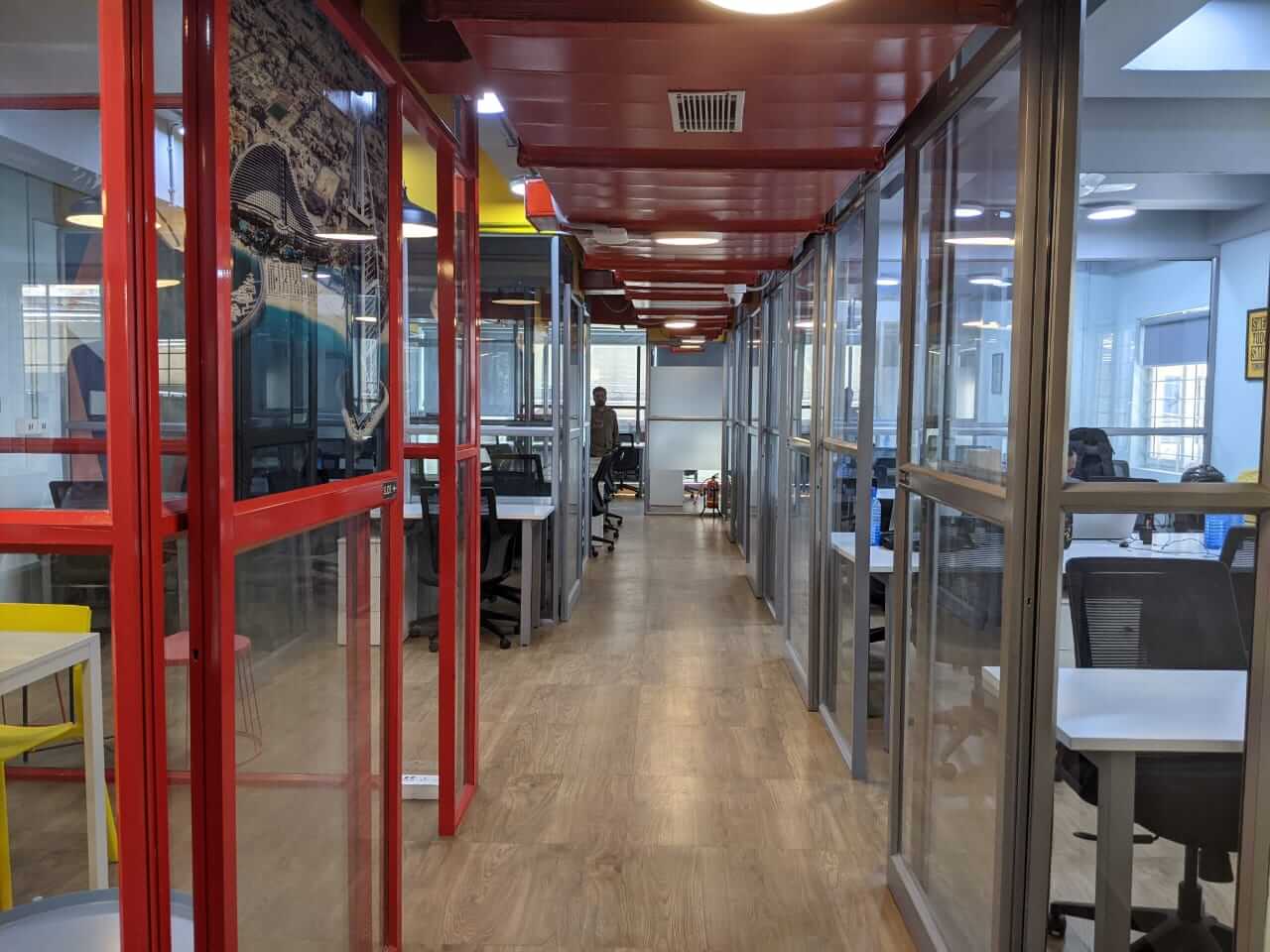 BHive Workspace - Koramangala 5th Block photo 4