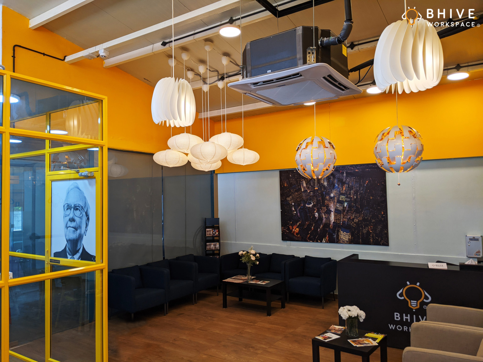 BHive Workspace - Koramangala 5th Block photo 3