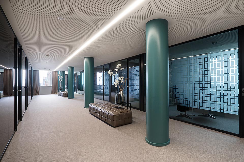 Dreischeibenhaus photo 3