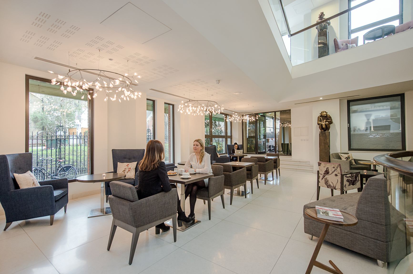 Kensington Pavilion photo 6