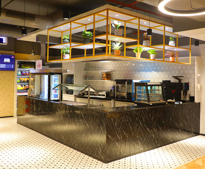 Aurum Q Parc photo 3