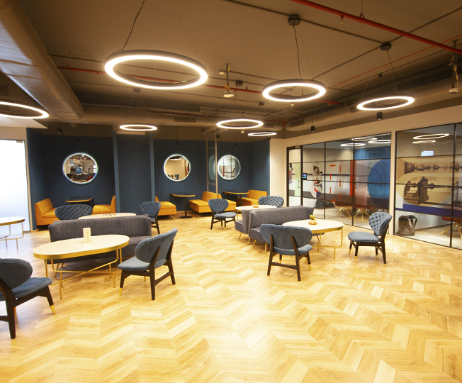 Aurum Q Parc photo 2