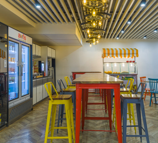 Awfis, Lokhandwala photo 1