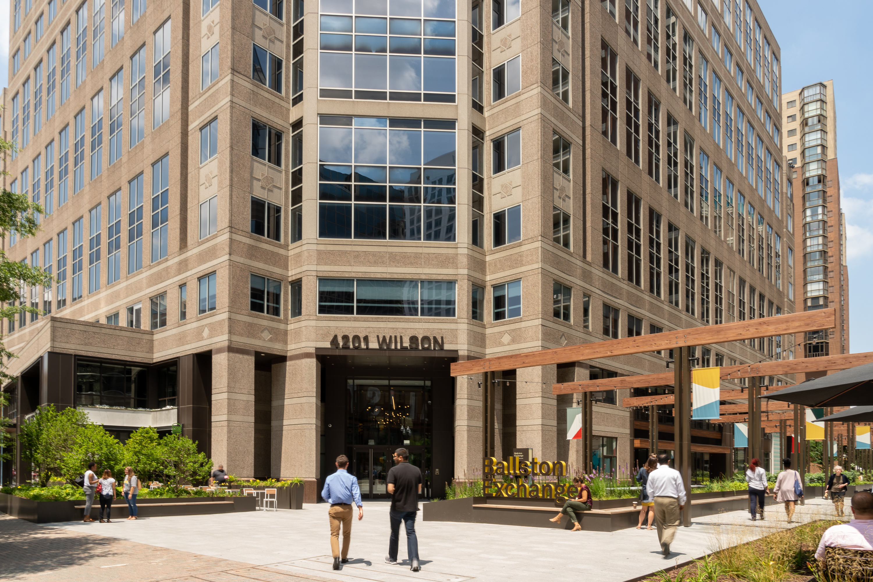 Arlington - Ballston Exchange photo 11