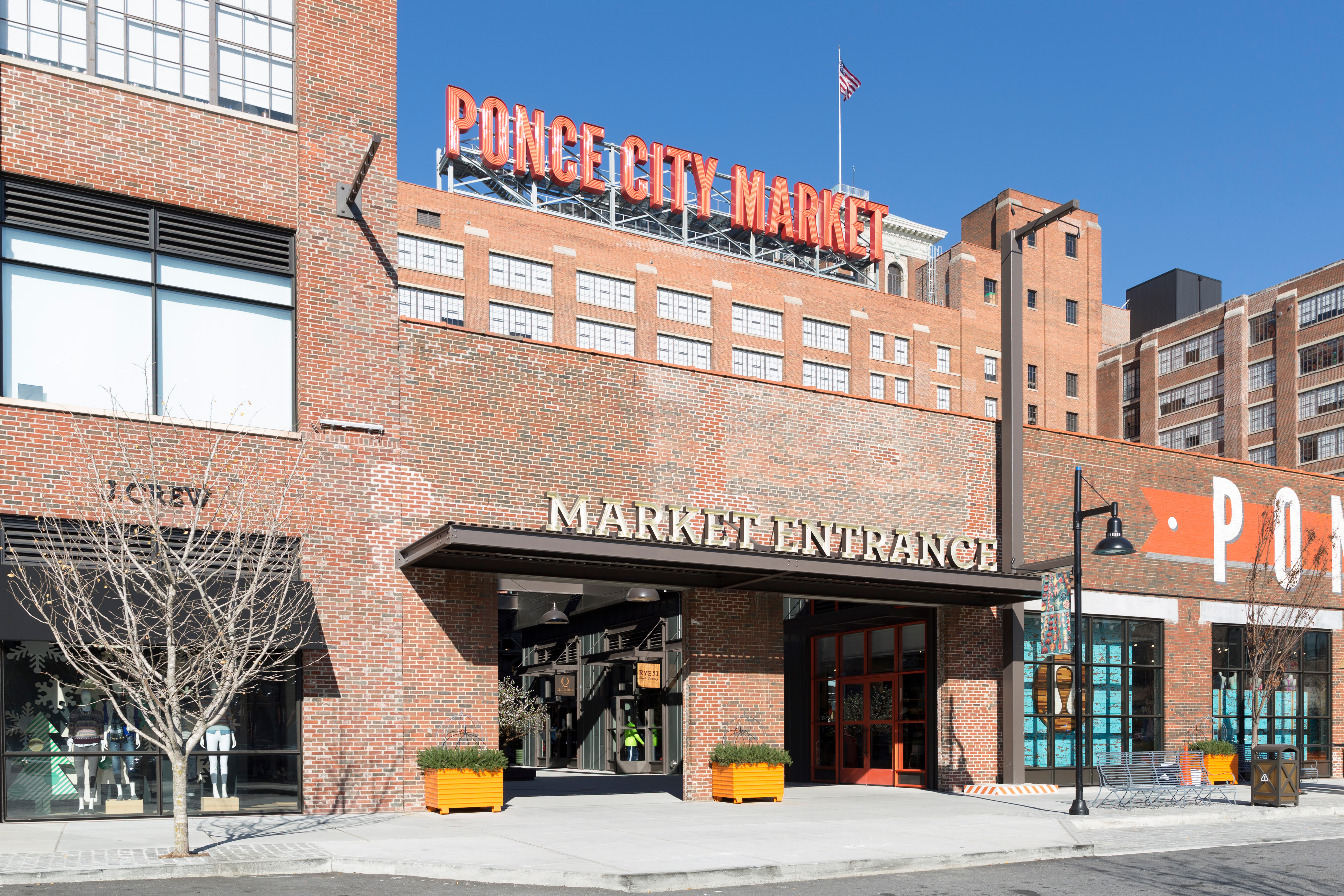 Atlanta - Ponce City Market photo 1