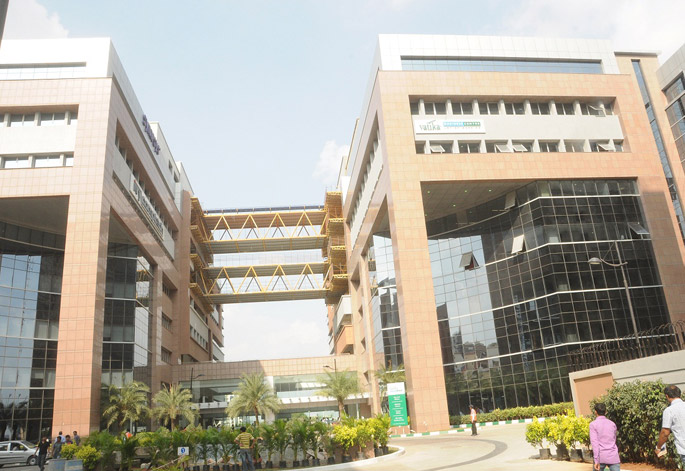 DivyaSree Omega, Hitech City, Hyderabad