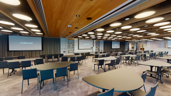 Convene at 22 Bishopsgate photo 1
