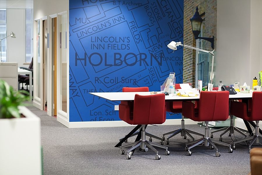 eOffice Holborn photo 1