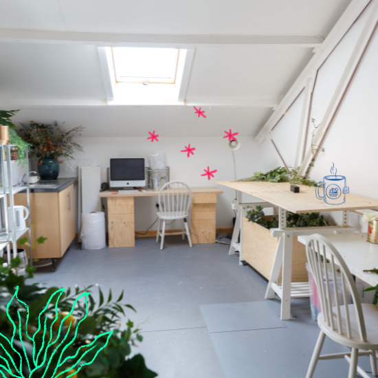 Main Yard Studios - Walthamstow photo 2