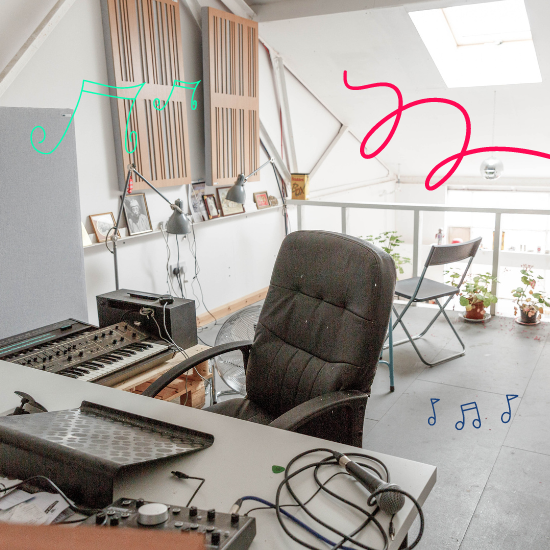 Main Yard Studios - Walthamstow photo 5