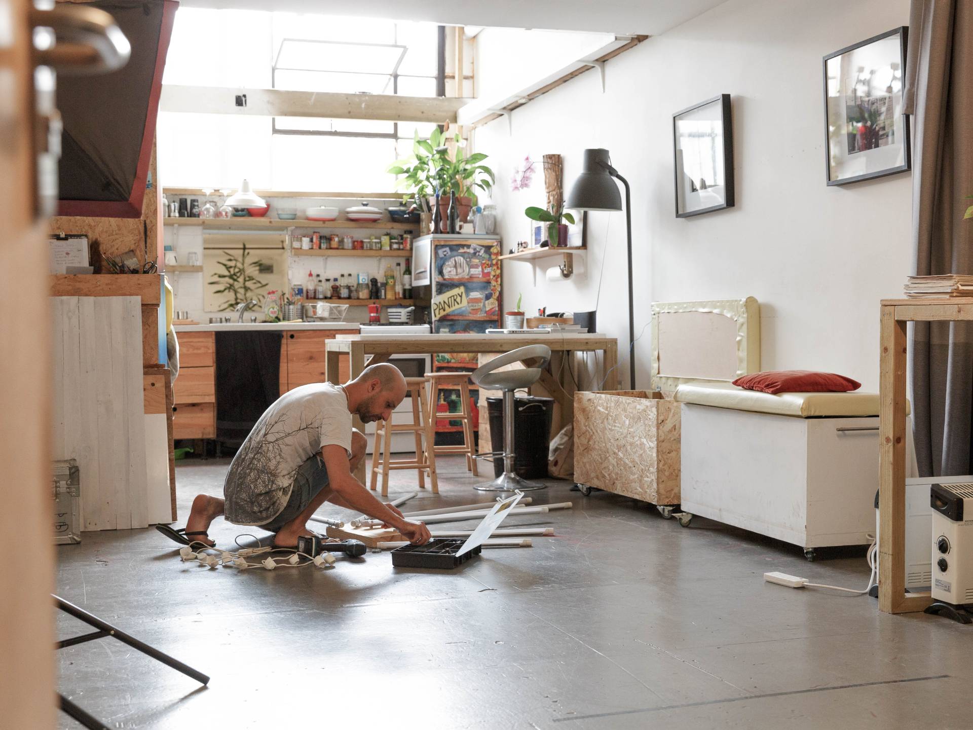 Main Yard Studios - Walthamstow photo 3