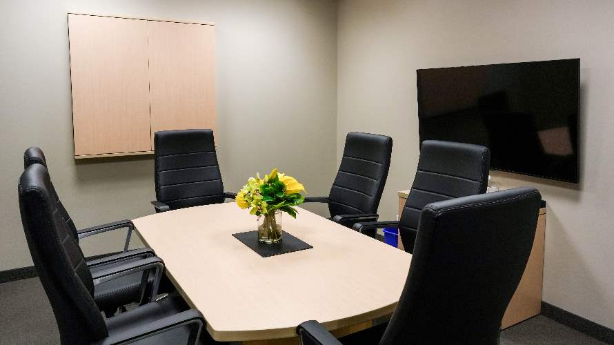 Intelligent Office - First Canadian Place photo 4