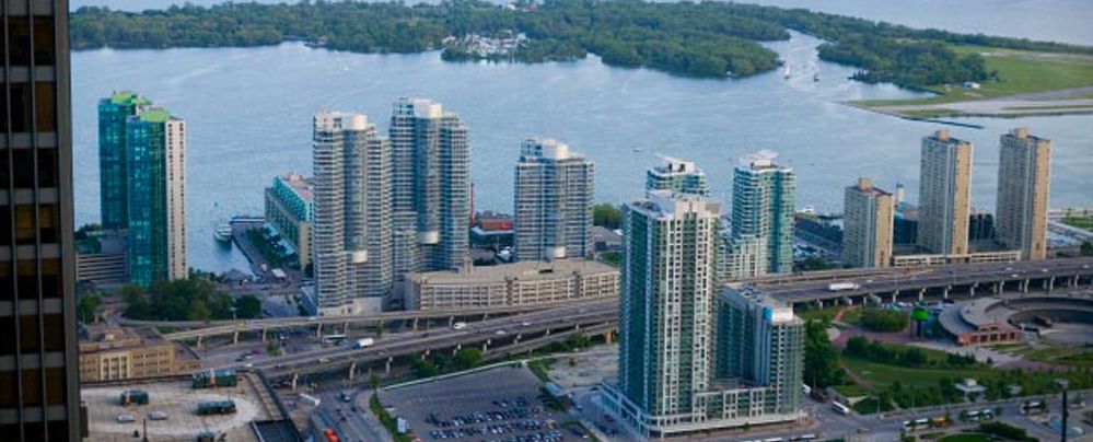 Intelligent Office - First Canadian Place photo 2