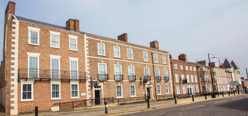 Gloucester House