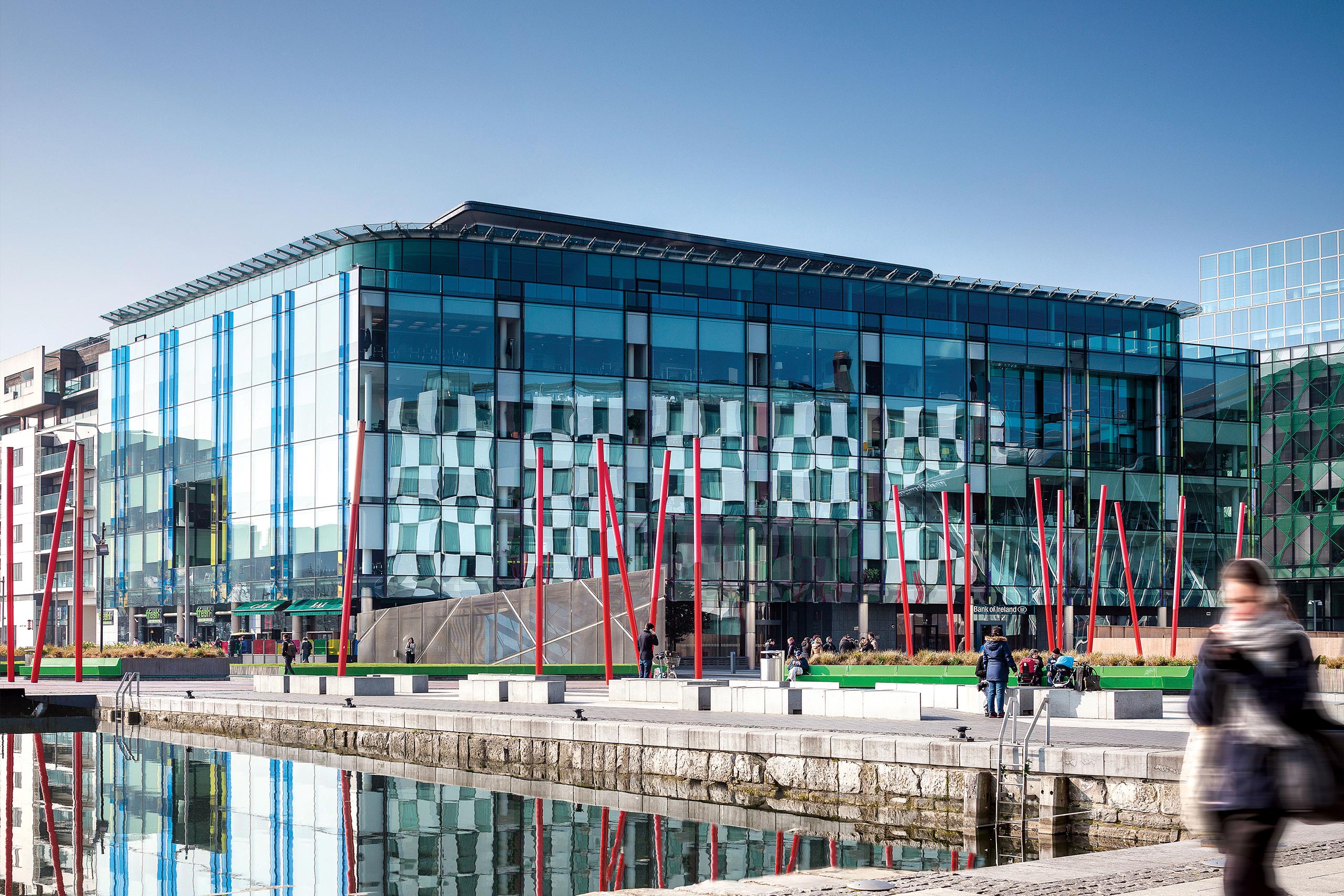 1 Grand Canal Square photo 1