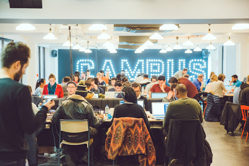 Google for Startups Campus Warsaw photo 4