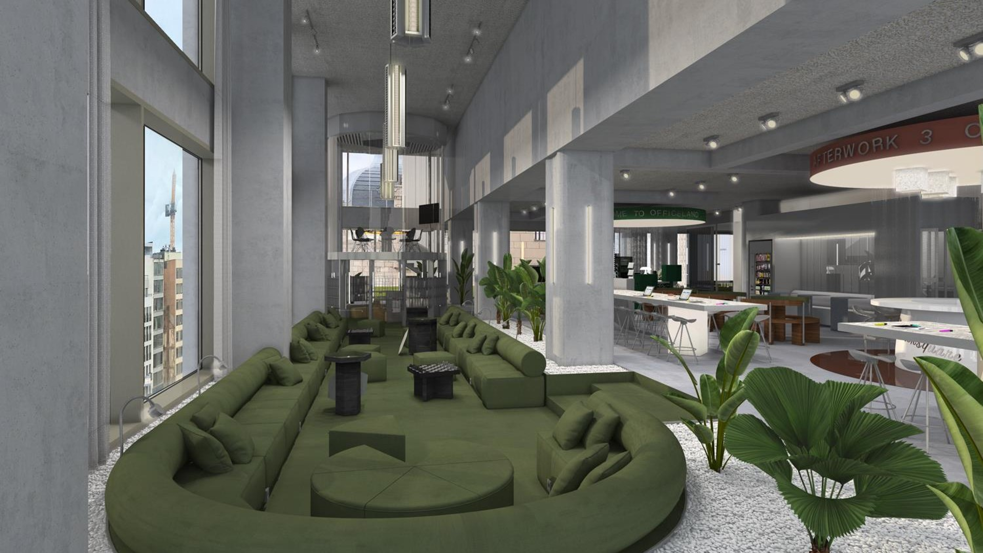 Silversquare Antwerp Tower photo 6