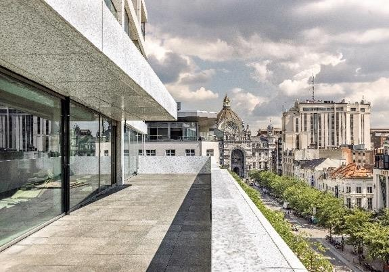 Silversquare Antwerp Tower photo 2
